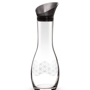 Karaffe era FLOWER OF LIFE