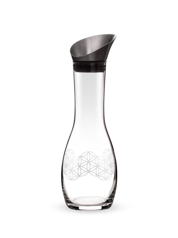 Karaffe era FLOWER OF LIFE