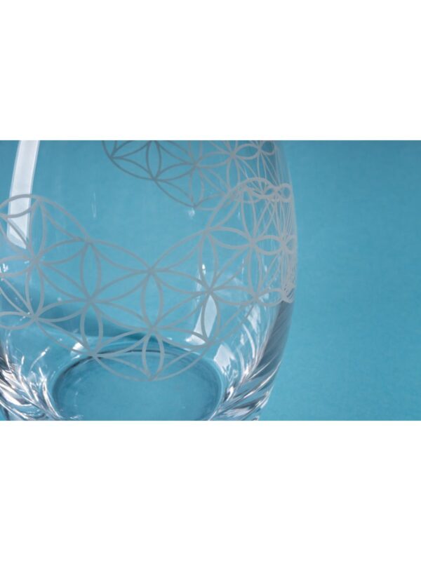 Karaffe era FLOWER OF LIFE – Bild 2