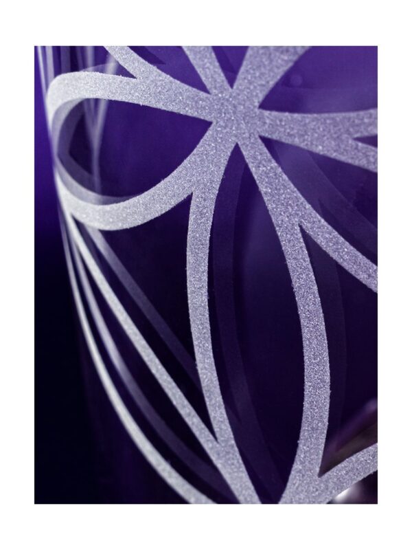 Trinkflasche ViA | FLOWER OF LIFE – Bild 4