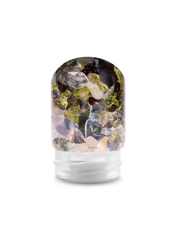 Trinkflasche ViA | DR. VASU – Bild 3