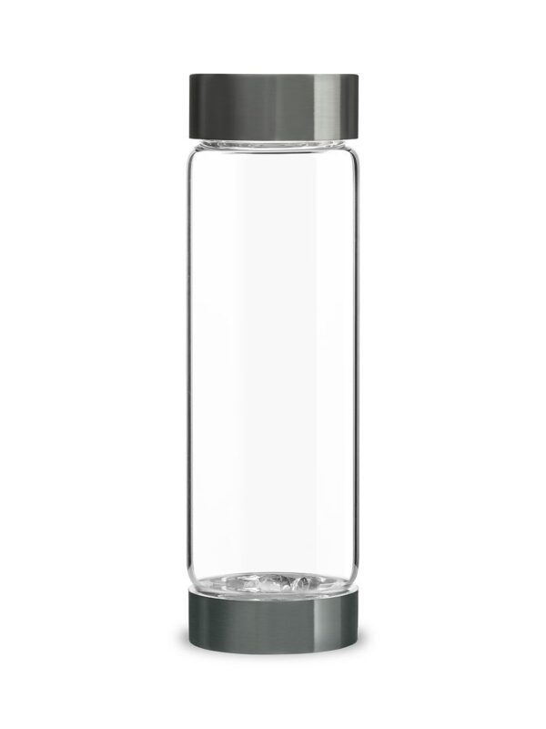 Trinkflasche ViA | ohne Edelsteinmodul
