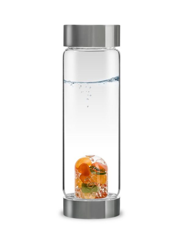 Trinkflasche ViA | HAPPINESS