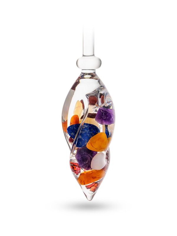 Edelsteinstab | AYURVEDA – Bild 3