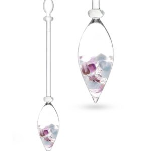 Edelsteinstab | FLOWER OF LIFE