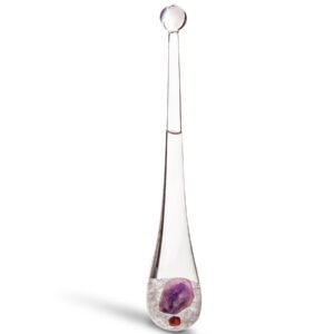 Edelsteinstab Phiolino | AMETHYST