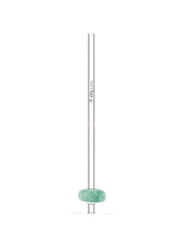 Trinkhalm Crystal Straw | AVENTURIN