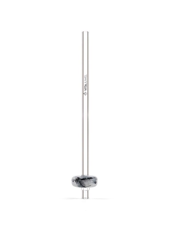 Trinkhalm Crystal Straw | TURMALINQUARZ