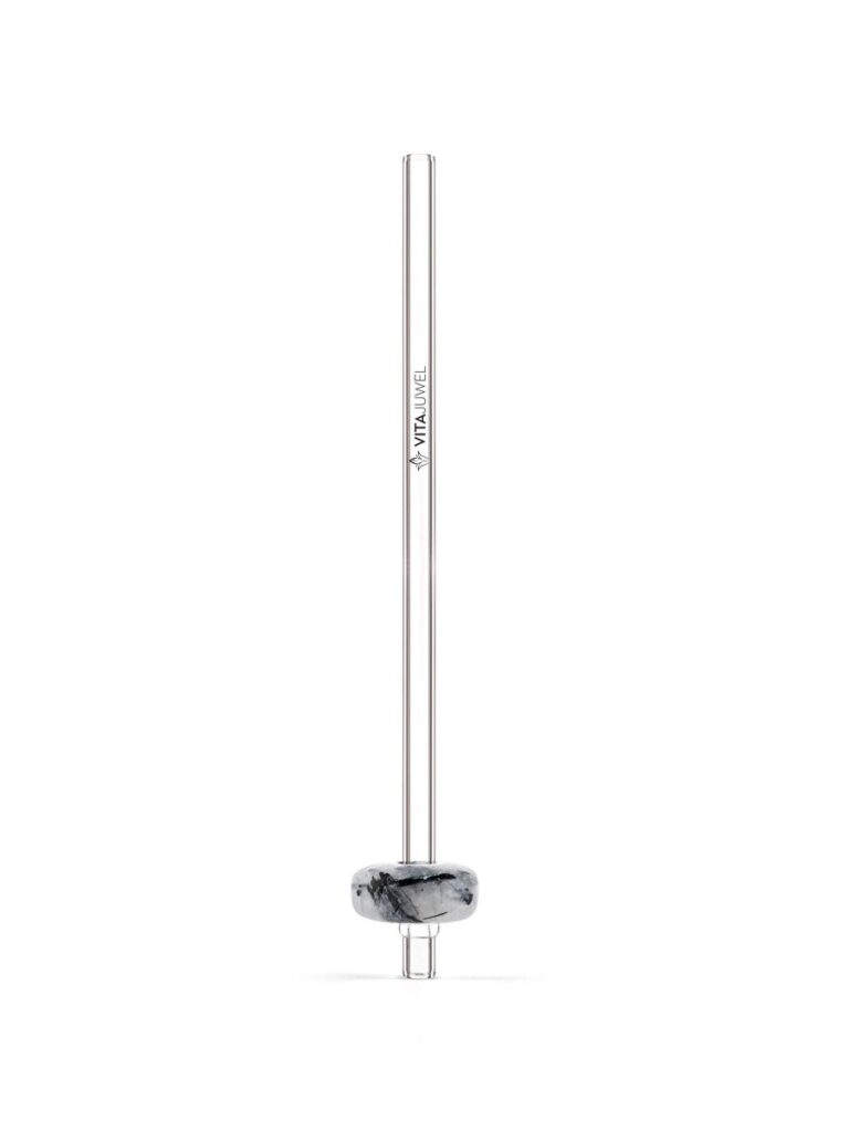 Trinkhalm Crystal Straw | TURMALINQUARZ